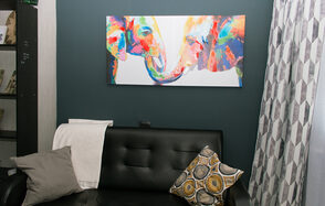 Люди Города. Кабинет 