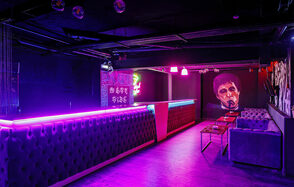 LoftForParty. Лофт West Side