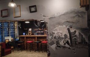 Арт-Бар 1918. Лофт-бар под закрытие 