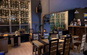 Арт-Бар 1918. Лофт-бар под закрытие 