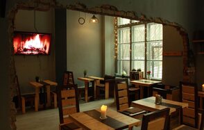 Арт-Бар 1918. Лофт-бар под закрытие 