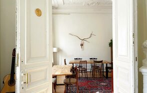 Светлое арт-пространство 