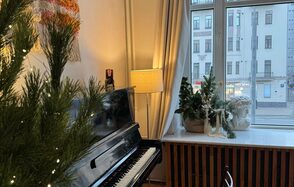 Светлое арт-пространство 