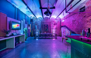 Dunka. Стильный лофт 