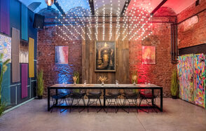 Dunka. Стильный лофт 