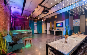 Dunka. Стильный лофт 