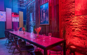 Dunka. Стильный лофт 