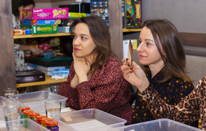 Лофт с возможностью зонирования