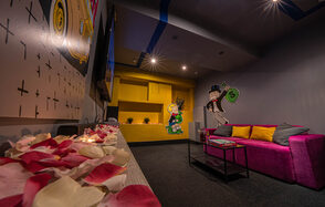 Тематический мини-лофт