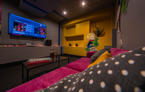 Тематический мини-лофт