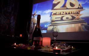 Зал в токийском стиле 