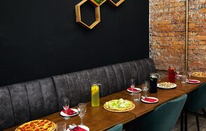 Лофт средний. Светлый и универсальный зал