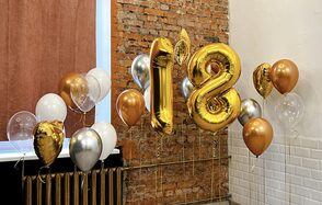 Лофт средний. Светлый и универсальный зал