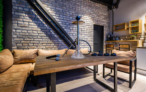 VR Home Уютный лаундж-зал с караоке 