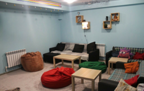 Атмосферное анти-кафе в Новосибирске