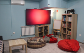 Атмосферное анти-кафе в Новосибирске