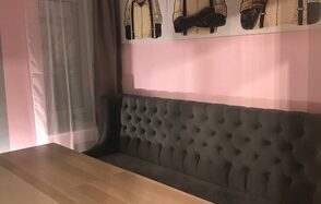 Уютная отдельная комната в лофт-пространстве 