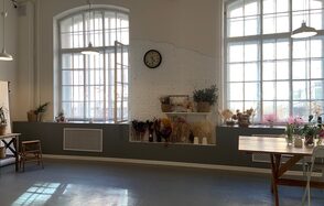 Светлое арт-пространство для фотосессий и девичников