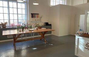 Светлое арт-пространство для фотосессий и девичников