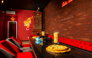 Зал Чайнатаун. Дизайнерский зал в китайском стиле