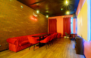 Зал Чайнатаун. Дизайнерский зал в китайском стиле