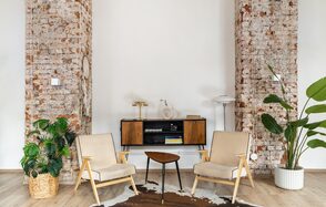 Стильный и современный лофт-фотостудия