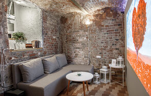 Лофт-комната для встреч тет-а-тет