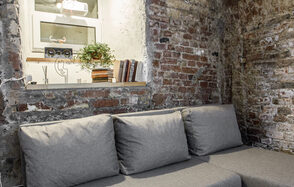 Лофт-комната для встреч тет-а-тет