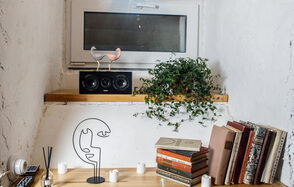 Лофт-комната для встреч тет-а-тет