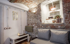 Лофт-комната для встреч тет-а-тет