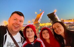 Разъездной адмиральский катер