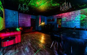 Уютный лофт-зал