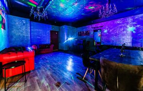 Уютный лофт-зал