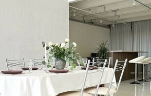 Дизайнерский лофт с панорамным видом