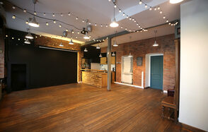 I need you space. Уютный лофт для детских мероприятий