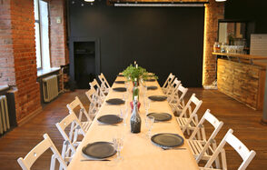 I need you space. Уютный лофт для детских мероприятий