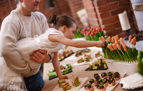 I need you space. Уютный лофт для детских мероприятий