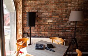 Izmayloft. Уютный лофт с верандой