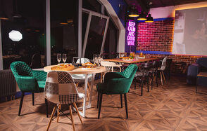 Лофт в стиле популярного сериала 