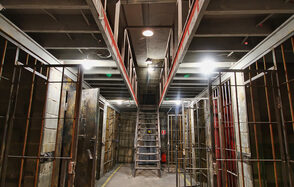 Квест "Прятки в Алькатрасе" Квест-пространство