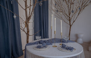 Лофт-мастерская для творческих и развлекательных встреч 