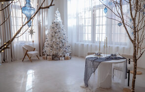 Лофт-мастерская для творческих и развлекательных встреч 