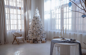 Лофт-мастерская для творческих и развлекательных встреч 