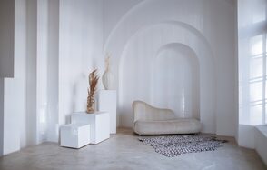 Лофт-мастерская для творческих и развлекательных встреч 