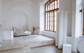 Лофт-мастерская для творческих и развлекательных встреч 