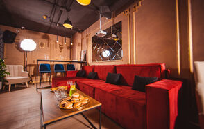 Лофт-зал в чикагском стиле