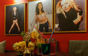 Лофт с голивудскими актёрами 