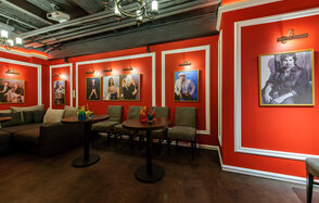 Лофт с голивудскими актёрами 