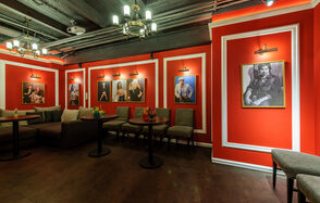 Лофт с голивудскими актёрами 