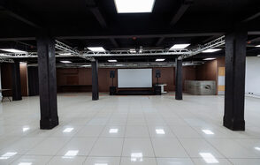 Loft-Hall Viva. Современное пространство 